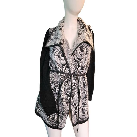 Beatrix Ost Sweaters - NWT Beatrix Ost Mohair Blend Long Cardigan XS